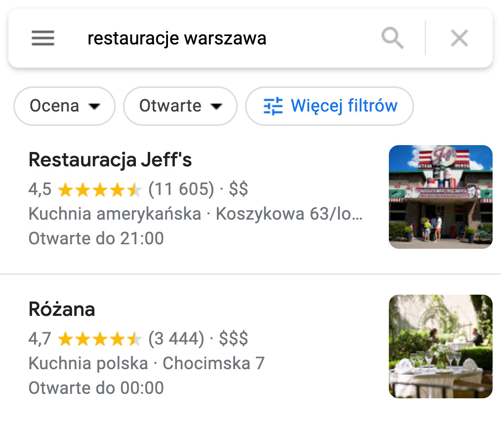 kup opinie google na wypromowani.pl