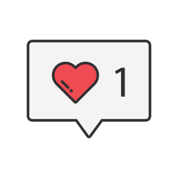 Lajki na Instagram