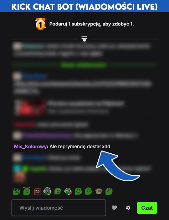 kick chat bot na wypromowani kick chat bot na wypromowani