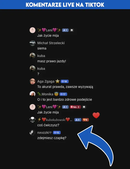 kup komentarze live na tiktok - wypromowani kup komentarze live na tiktok - wypromowani